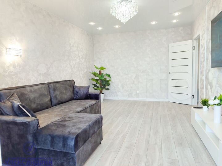 1-к. квартира, 45,2 м², 2/9 эт.