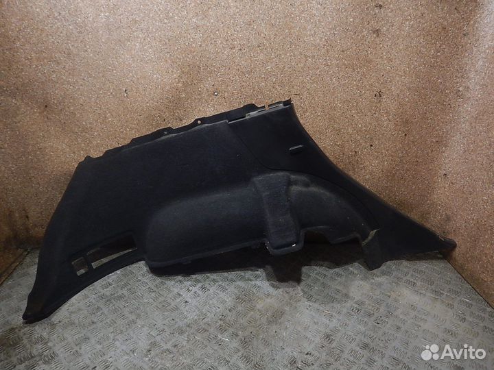 Обшивка багажника, Nissan (Ниссан) -murano (Z50)