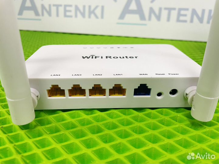 Усилитель интернета 4g / модем+роутер+антенна