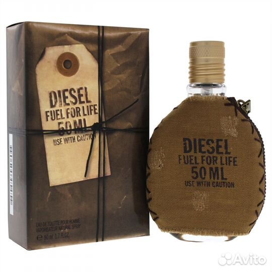 Diesel Fuel for Life 50 мл