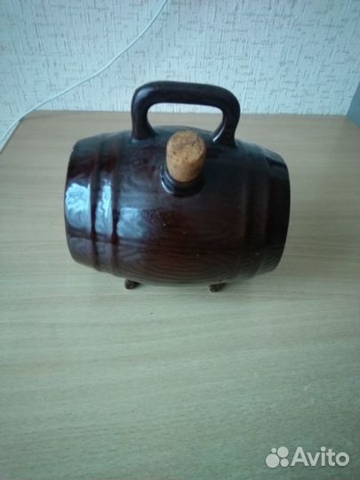 Керамическая посуда СССР