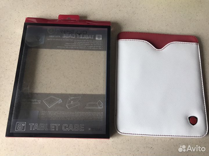 Новый кожаный чехол