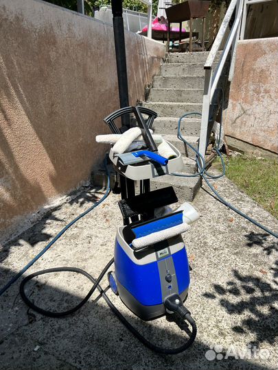 Пароочиститель Merlin