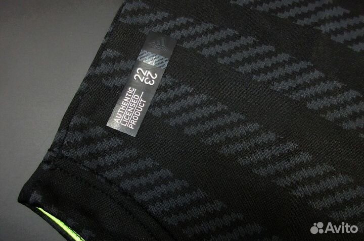 Форма третья игровая Реал Мадрид сезон 23/24