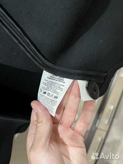 Nike Tech Fleece тренч