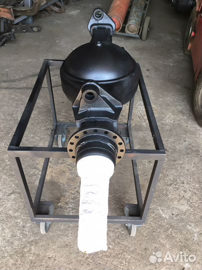 Мост задний 53229 с блокировкой Камаз