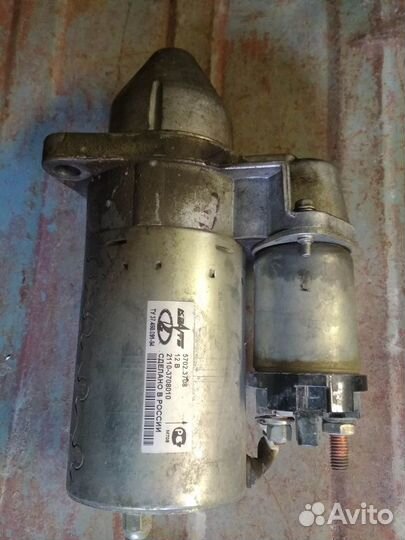 Стартер для 'Калины'