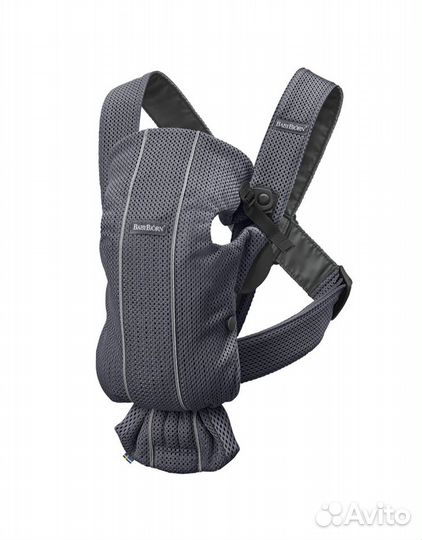 Рюкзак переноска Кенгуру «babybjorn» (слинг)