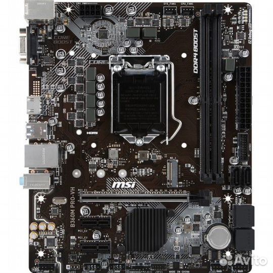 Комплект материнская плата+процессор