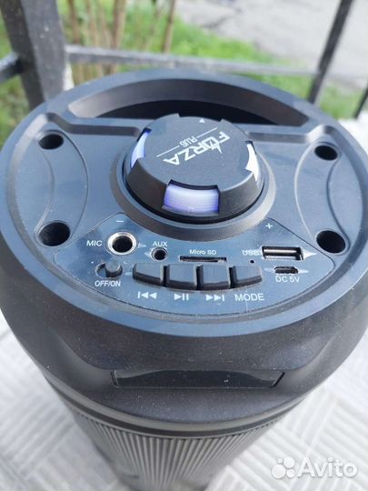 Блютуз колонка новая