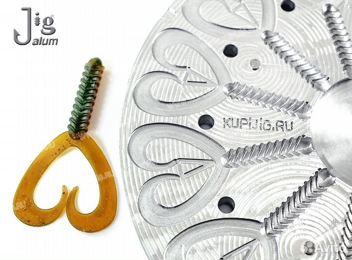 Центробежная форма 4FTT 3