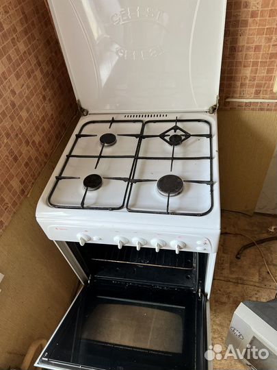 Плита газовая