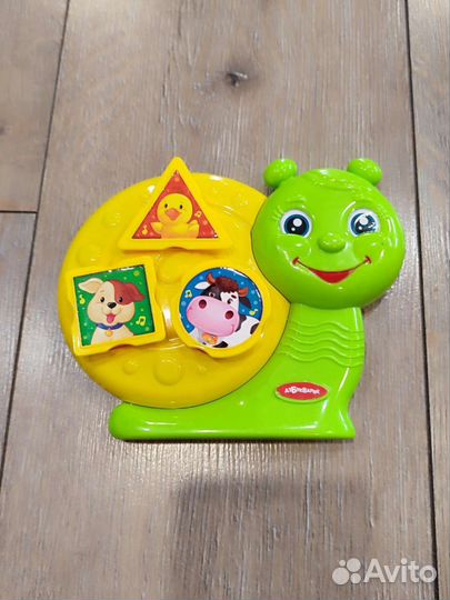 Развивающие игрушки деревянные