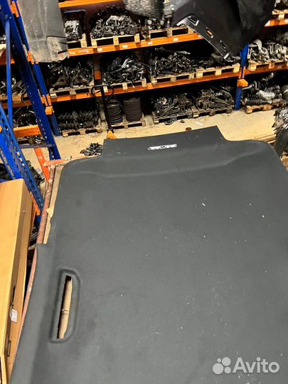 Потолок Mercedes Gle w167