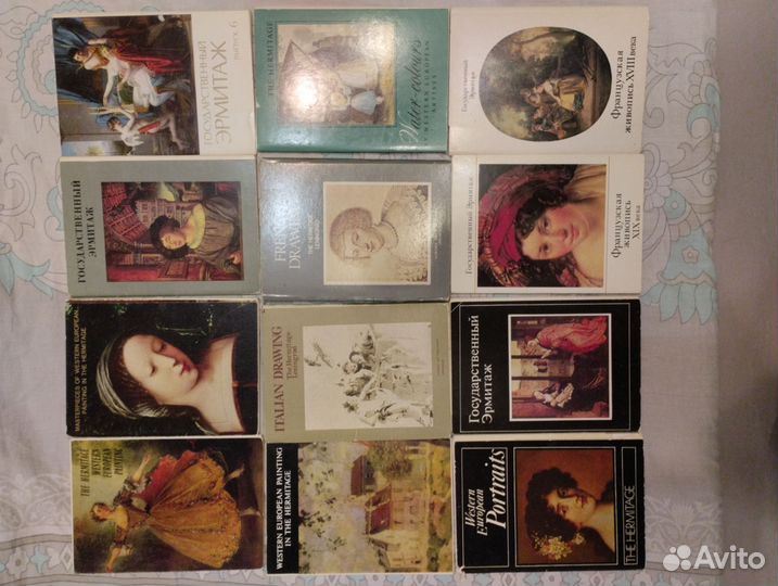 Картины Эрмитажа