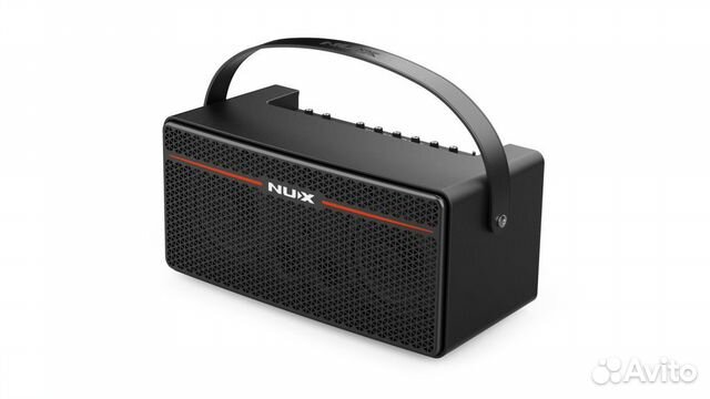 Комбоусилитель гитарный, Nux Mighty-Space