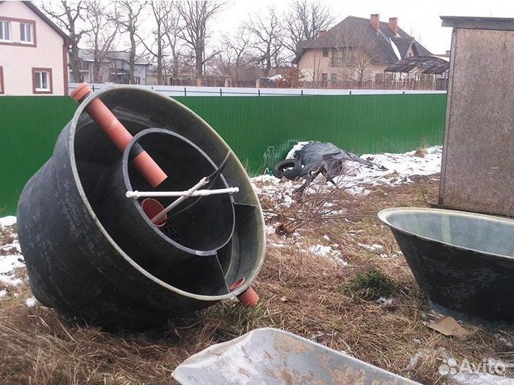 Септик Кристалл 5