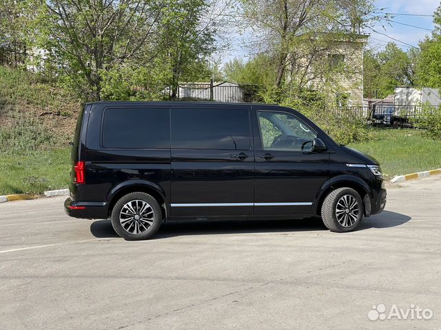 Volkswagen Multivan 2.0 AMT, 2021, 120 000 км