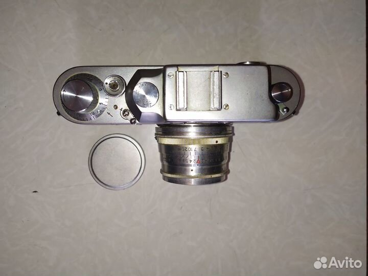 Фотоаппарат 