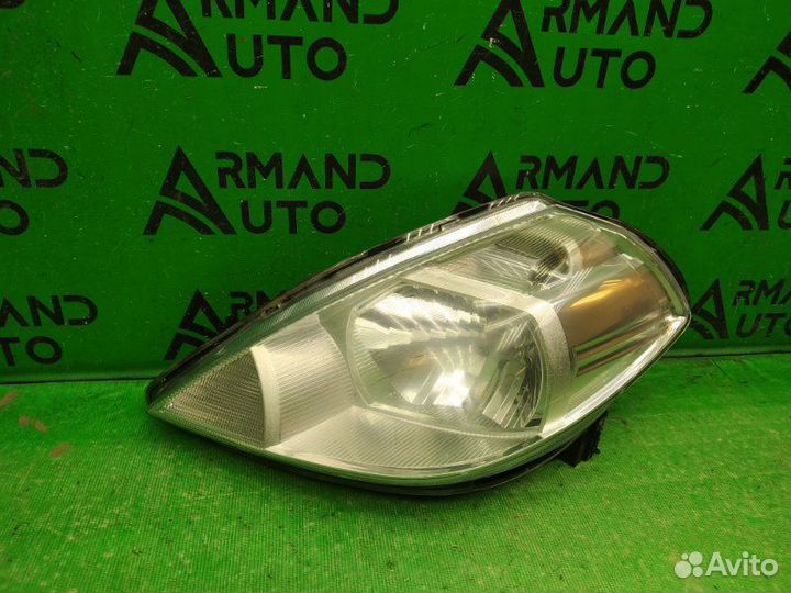 Фара левая Nissan Tiida C11 2004-2014