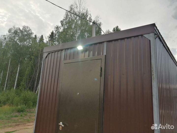 Вагончик бытовка