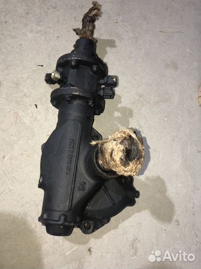 Рулевой механизм Урал 4320, новый, с хранения