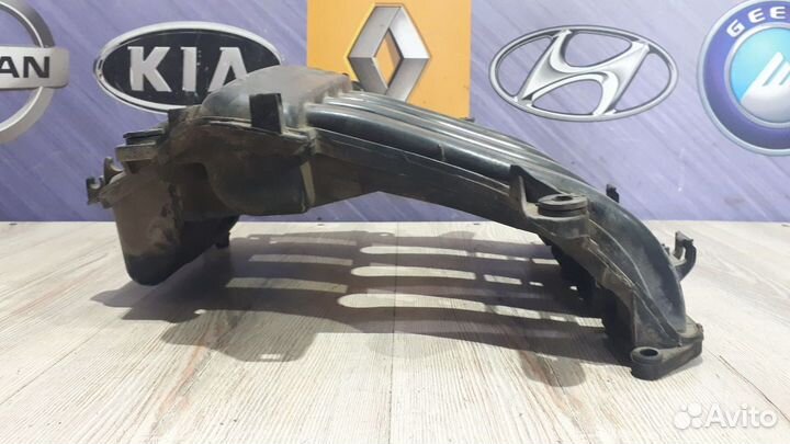 Коллектор впускной Renault megane 2