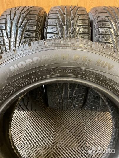 Nokian Tyres Nordman RS2 SUV 225/60 R17 103R