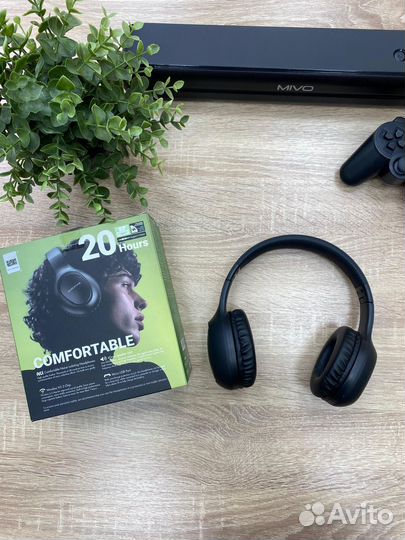 Наушники Borofone