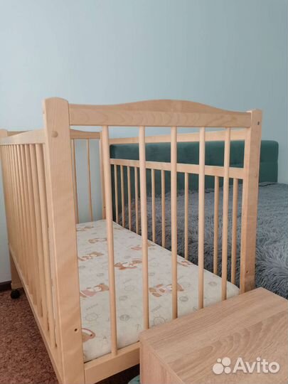 Матрас детский