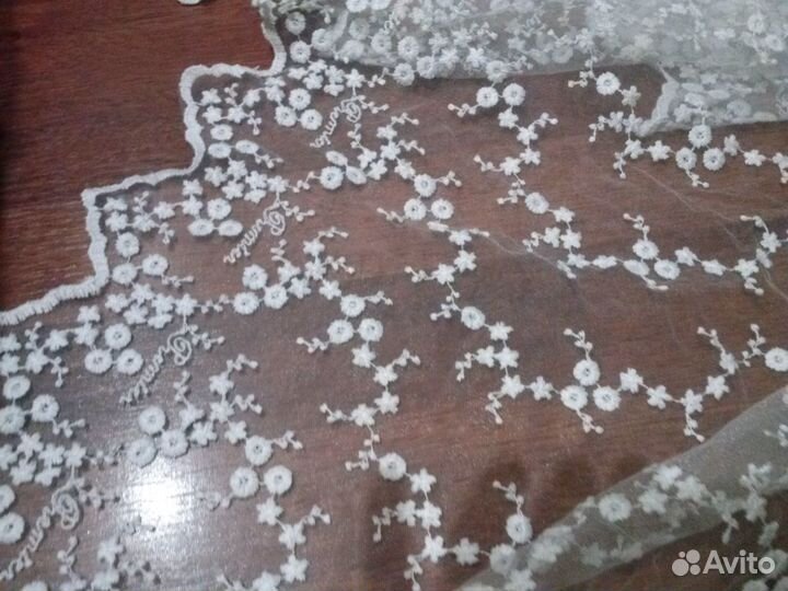 Тюль Италия