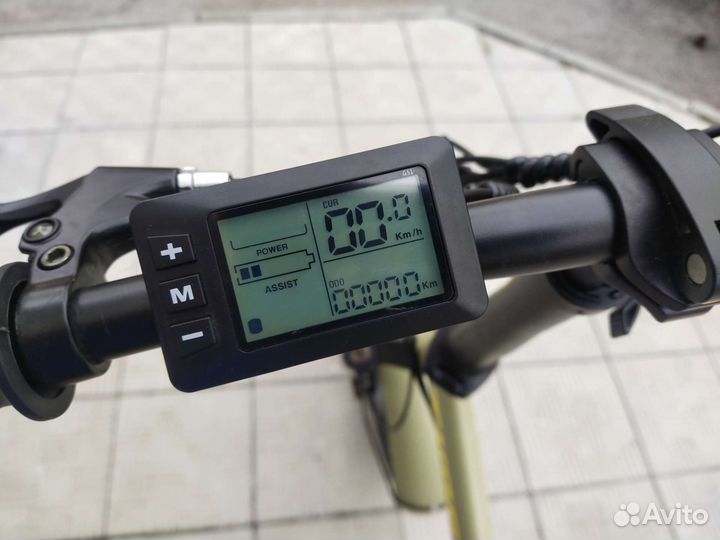 Новый электровелосипед Timetry TT115, фэтбайк,350W