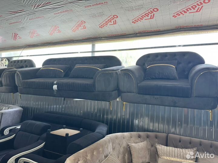 Манга Мягкий мебель