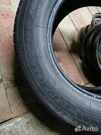 Maxxis Bravo HP-M3 255/60 R17