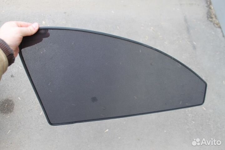 Магазин Шторкофф Шторок на стекла на Honda CR-V