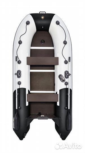 Лодка пвх ривьера 3200 cк компакт