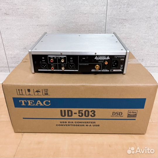 Teac UD-503