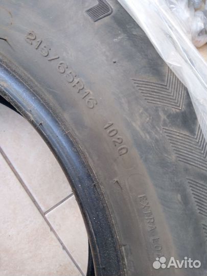 Cordiant Winter Drive 2 SUV 215/65 R16 102