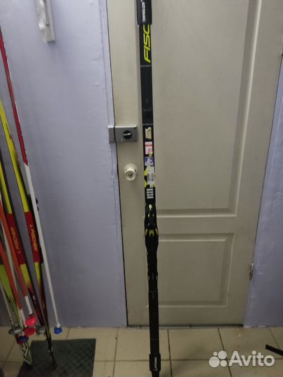 Беговые лыжи fischer speedmax