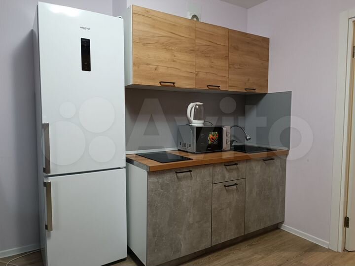 Квартира-студия, 23,3 м², 6/11 эт.