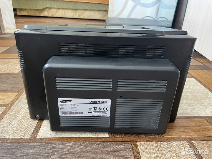 Принтер лазерный samsung