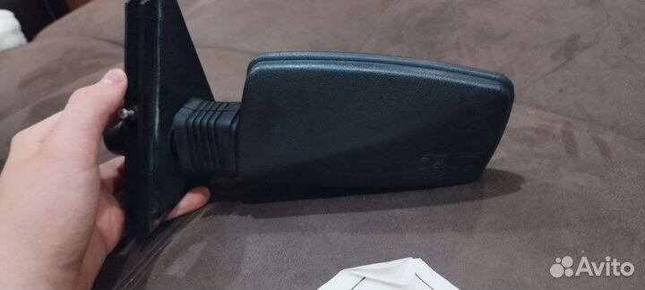 Зеркало заднего вида наружное, Ваз-2104,2105,2107