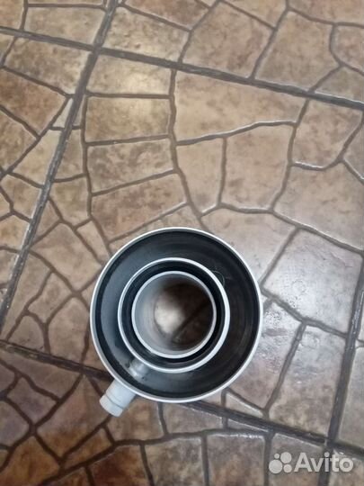 Конденсатоотводчик для дымохода