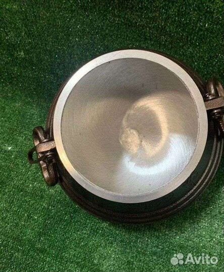 Афганский казан / чугунный казан Оригинал