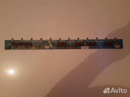 Инвертор SSB400 12V01 REV 0.3