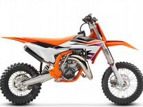 Кроссовый мотоцикл KTM 65 SX