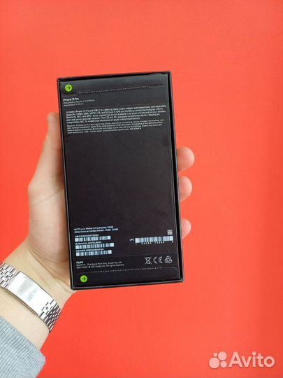 iPhone 13 Pro, 128 ГБ