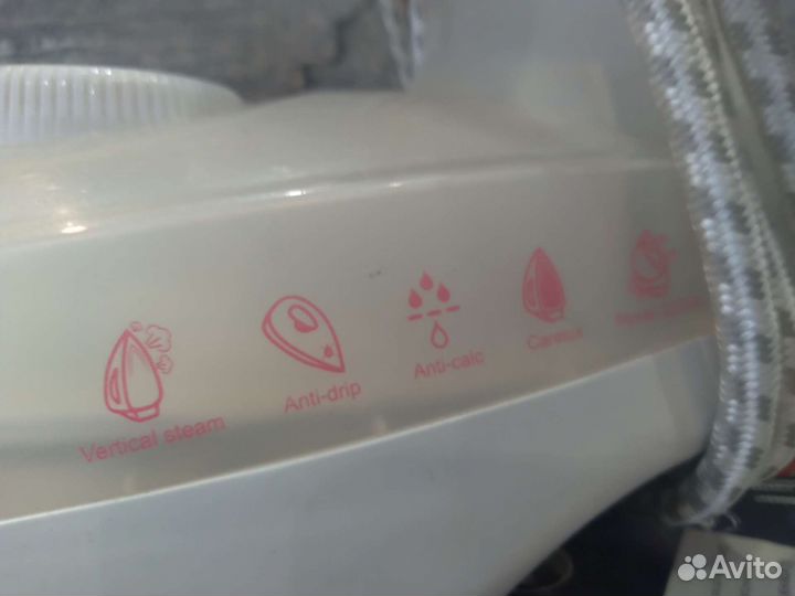 Утюг binatone SI-4024