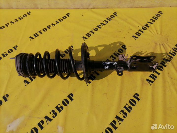 Амортизатор задний правый Toyota Camry 50