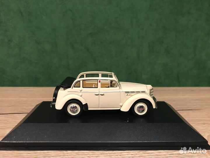 Москвич-400-420А кабриолет, IST